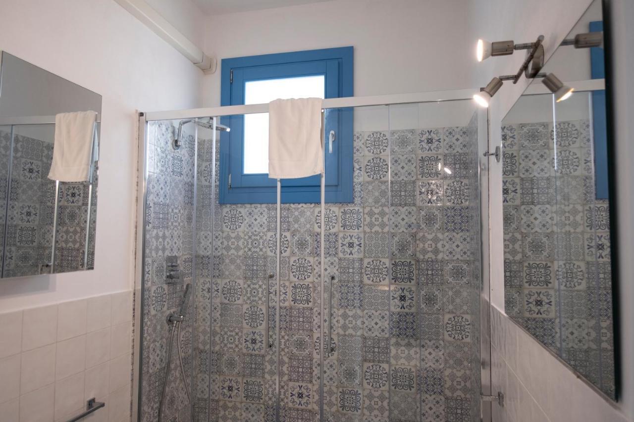 Casa Azzurra Sul Mare E Centralissima San Vito Lo Capo Exteriér fotografie