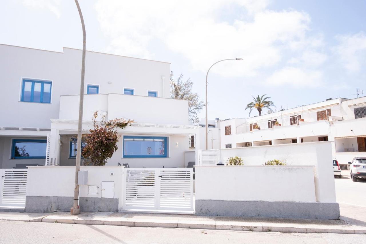 Casa Azzurra Sul Mare E Centralissima San Vito Lo Capo Exteriér fotografie
