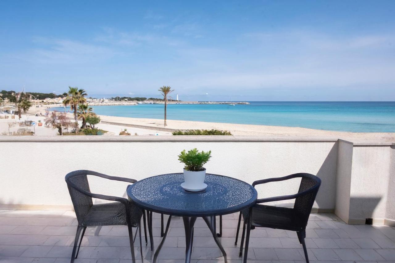 Casa Azzurra Sul Mare E Centralissima San Vito Lo Capo Exteriér fotografie